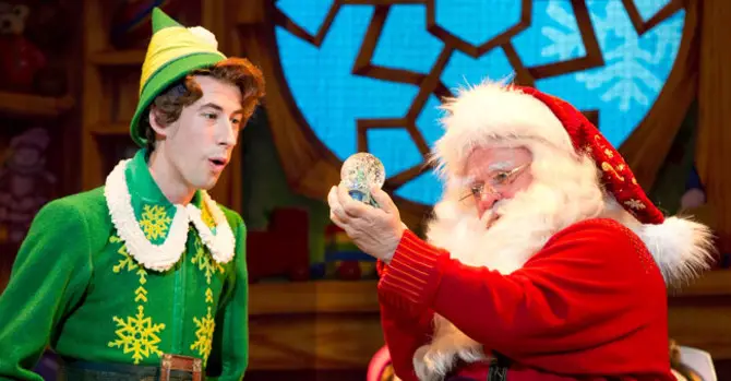 New York Theatre Holiday Buzz and Gifts: 2017 Edition!